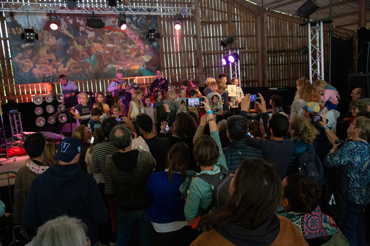 Fest noz de Bellevue