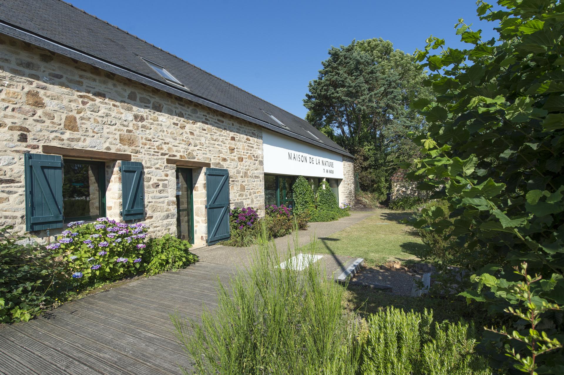 Programme de l’été de la maison de la nature