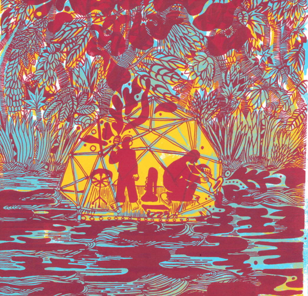 30 et 31 juillet 21h : Dilo – Spectacle sur l’eau