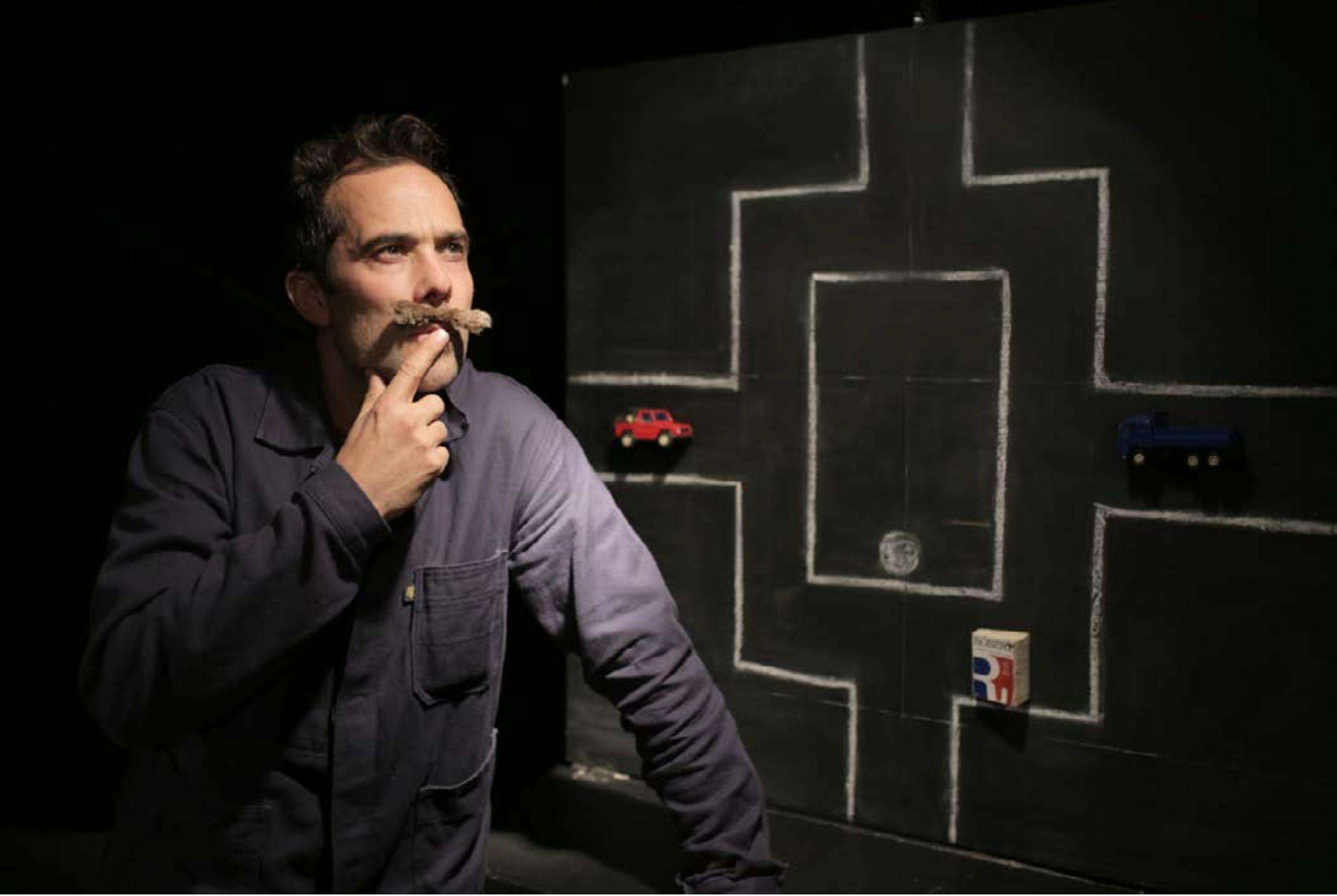 9 novembre à Plescop: ‘Affaire Finger, théâtre